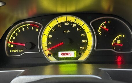 Daewoo Nexia I рестайлинг, 2012 год, 400 000 рублей, 16 фотография