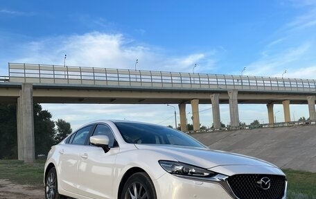 Mazda 6, 2019 год, 2 300 000 рублей, 2 фотография