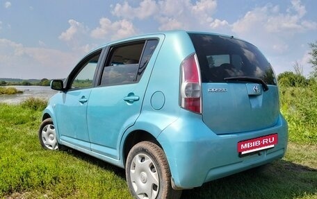 Toyota Passo III, 2005 год, 350 000 рублей, 4 фотография