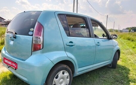 Toyota Passo III, 2005 год, 350 000 рублей, 3 фотография