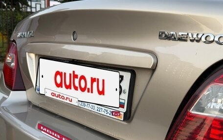 Daewoo Nexia I рестайлинг, 2012 год, 400 000 рублей, 15 фотография