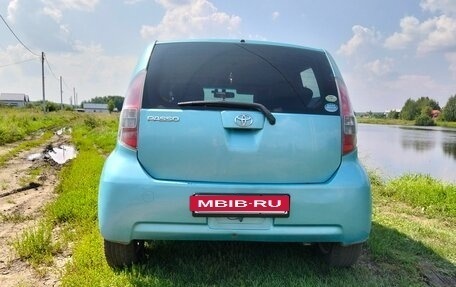 Toyota Passo III, 2005 год, 350 000 рублей, 6 фотография