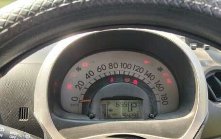 Toyota Passo III, 2005 год, 350 000 рублей, 13 фотография