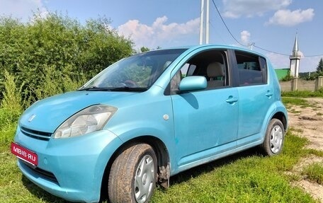 Toyota Passo III, 2005 год, 350 000 рублей, 5 фотография