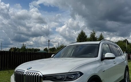 BMW X7, 2020 год, 7 200 000 рублей, 2 фотография