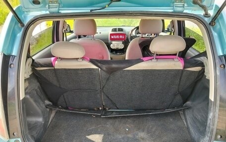 Toyota Passo III, 2005 год, 350 000 рублей, 10 фотография