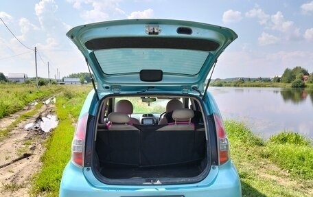 Toyota Passo III, 2005 год, 350 000 рублей, 14 фотография