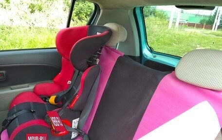 Toyota Passo III, 2005 год, 350 000 рублей, 9 фотография