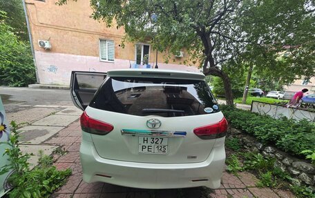 Toyota Wish II, 2009 год, 880 000 рублей, 2 фотография