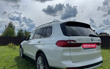 BMW X7, 2020 год, 7 200 000 рублей, 6 фотография