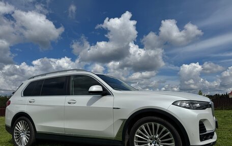 BMW X7, 2020 год, 7 200 000 рублей, 3 фотография