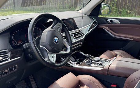 BMW X7, 2020 год, 7 200 000 рублей, 7 фотография