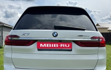 BMW X7, 2020 год, 7 200 000 рублей, 5 фотография