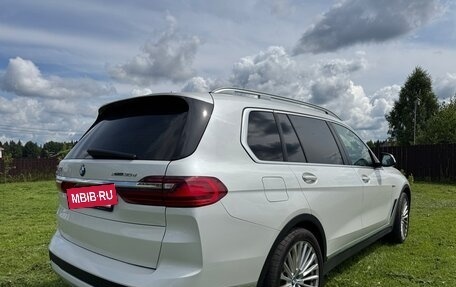 BMW X7, 2020 год, 7 200 000 рублей, 4 фотография