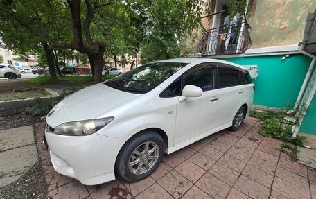 Toyota Wish II, 2009 год, 880 000 рублей, 12 фотография
