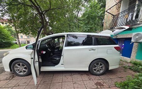 Toyota Wish II, 2009 год, 880 000 рублей, 11 фотография