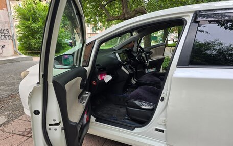 Toyota Wish II, 2009 год, 880 000 рублей, 10 фотография