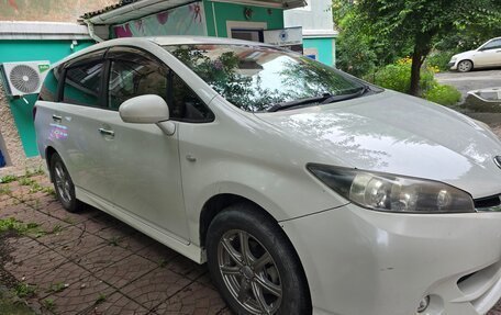 Toyota Wish II, 2009 год, 880 000 рублей, 14 фотография