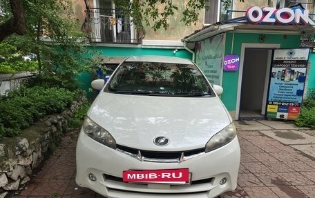 Toyota Wish II, 2009 год, 880 000 рублей, 13 фотография