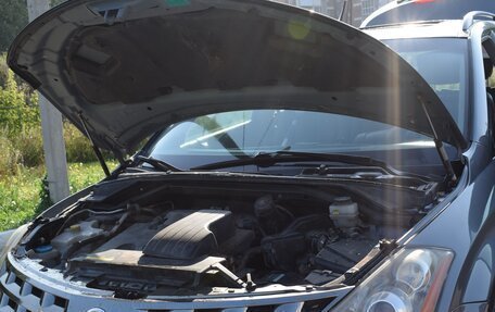 Nissan Murano, 2007 год, 770 000 рублей, 11 фотография
