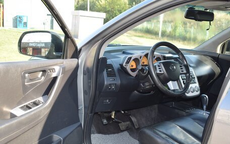 Nissan Murano, 2007 год, 770 000 рублей, 16 фотография