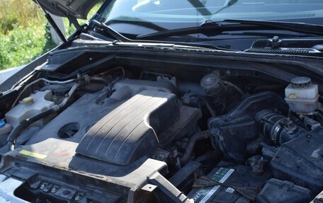 Nissan Murano, 2007 год, 770 000 рублей, 12 фотография