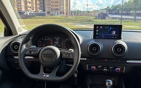 Audi A3, 2014 год, 1 080 000 рублей, 8 фотография