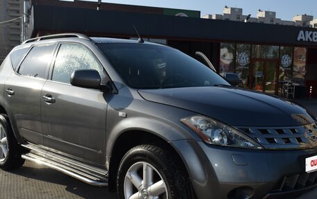 Nissan Murano, 2007 год, 770 000 рублей, 10 фотография