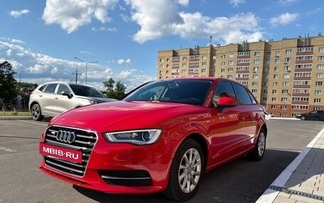 Audi A3, 2014 год, 1 080 000 рублей, 2 фотография