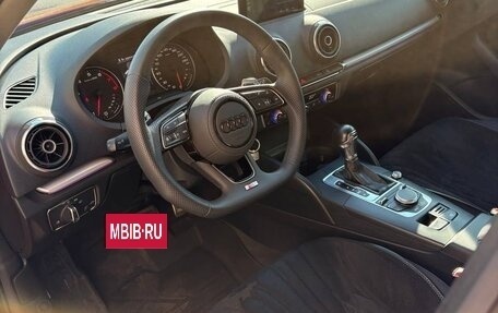 Audi A3, 2014 год, 1 080 000 рублей, 7 фотография