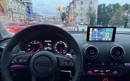 Audi A3, 2014 год, 1 080 000 рублей, 9 фотография