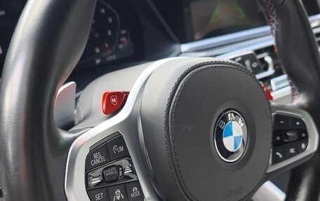 BMW X5 M, 2021 год, 10 200 000 рублей, 6 фотография