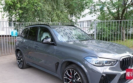 BMW X5 M, 2021 год, 10 200 000 рублей, 3 фотография