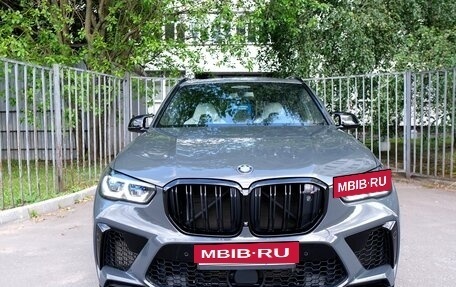 BMW X5 M, 2021 год, 10 200 000 рублей, 2 фотография