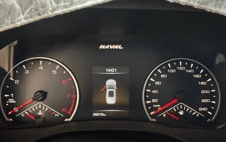 Haval Jolion, 2023 год, 1 726 000 рублей, 4 фотография