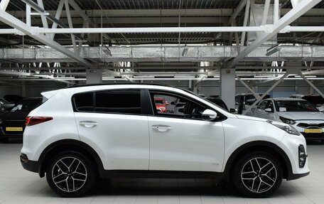 KIA Sportage IV рестайлинг, 2021 год, 2 390 000 рублей, 8 фотография