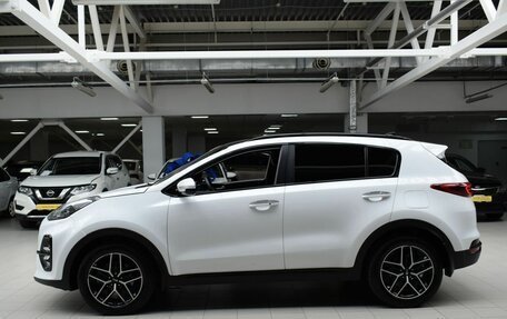 KIA Sportage IV рестайлинг, 2021 год, 2 390 000 рублей, 4 фотография