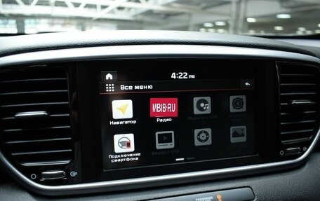 KIA Sportage IV рестайлинг, 2021 год, 2 390 000 рублей, 13 фотография