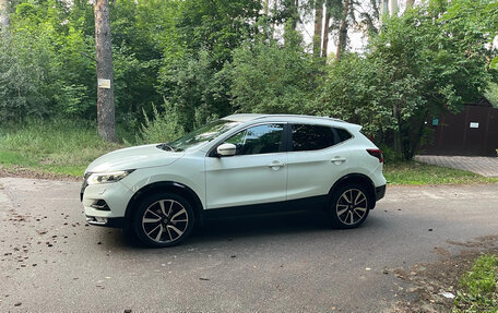Nissan Qashqai, 2019 год, 1 650 000 рублей, 10 фотография