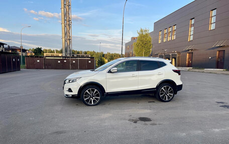 Nissan Qashqai, 2019 год, 1 650 000 рублей, 2 фотография