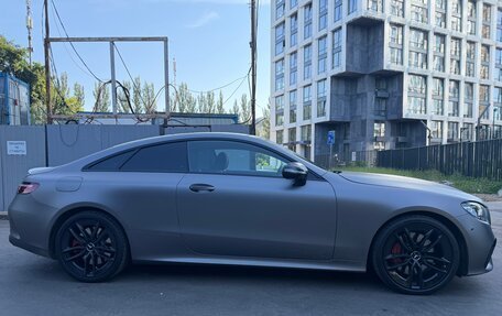 Mercedes-Benz E-Класс AMG, 2021 год, 8 000 000 рублей, 5 фотография