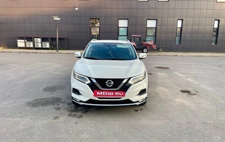 Nissan Qashqai, 2019 год, 1 650 000 рублей, 3 фотография