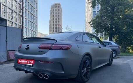 Mercedes-Benz E-Класс AMG, 2021 год, 8 000 000 рублей, 3 фотография