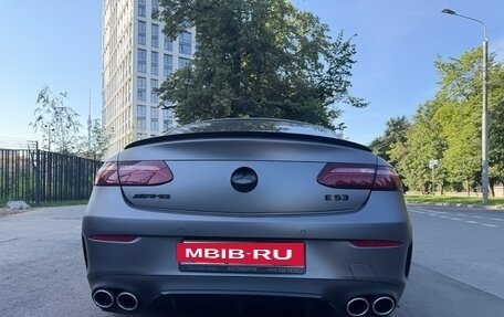 Mercedes-Benz E-Класс AMG, 2021 год, 8 000 000 рублей, 2 фотография