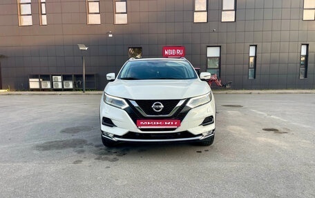 Nissan Qashqai, 2019 год, 1 650 000 рублей, 4 фотография