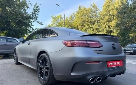Mercedes-Benz E-Класс AMG, 2021 год, 8 000 000 рублей, 1 фотография