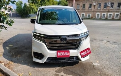 Honda Stepwgn IV, 2019 год, 2 500 000 рублей, 1 фотография