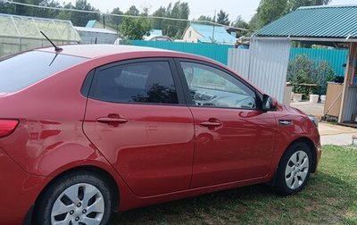 KIA Rio III рестайлинг, 2016 год, 1 300 000 рублей, 1 фотография