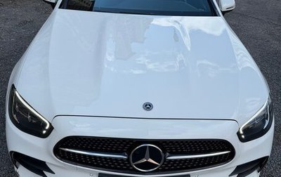 Mercedes-Benz E-Класс, 2021 год, 5 500 000 рублей, 1 фотография