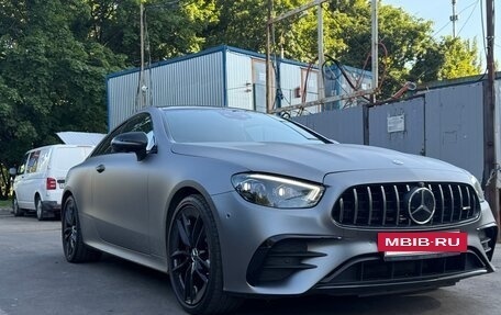 Mercedes-Benz E-Класс AMG, 2021 год, 8 000 000 рублей, 6 фотография